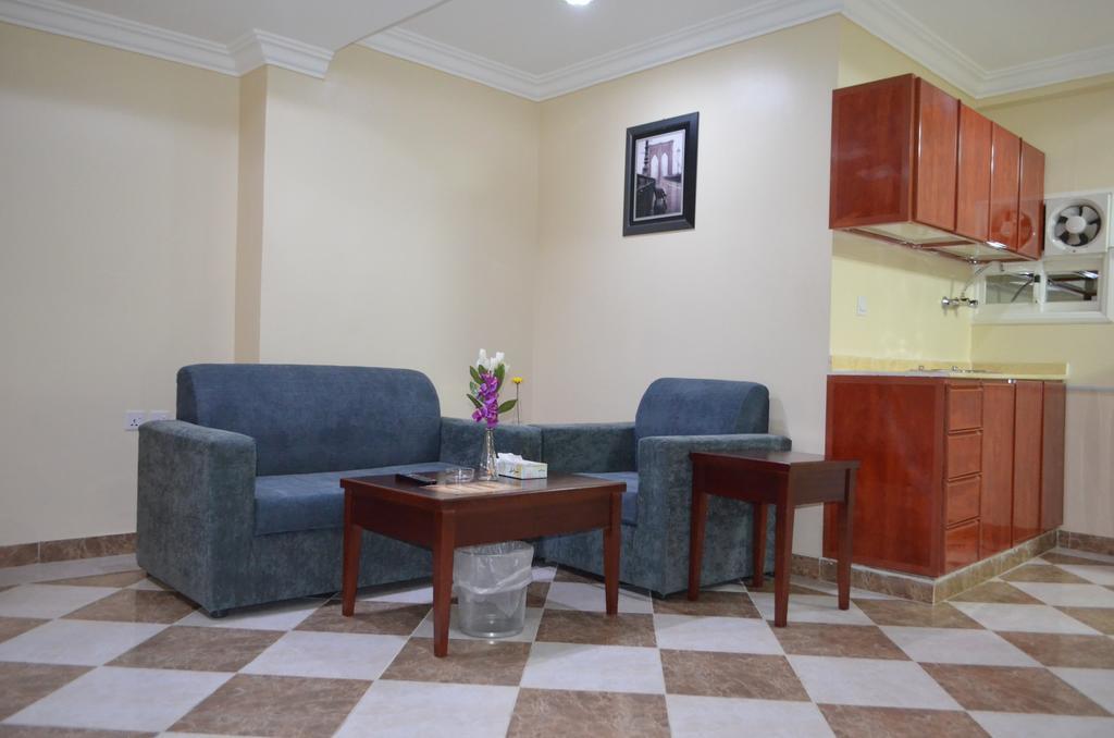 Orchid Suites 3 Abha Cameră foto
