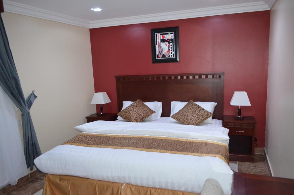 Orchid Suites 3 Abha Cameră foto