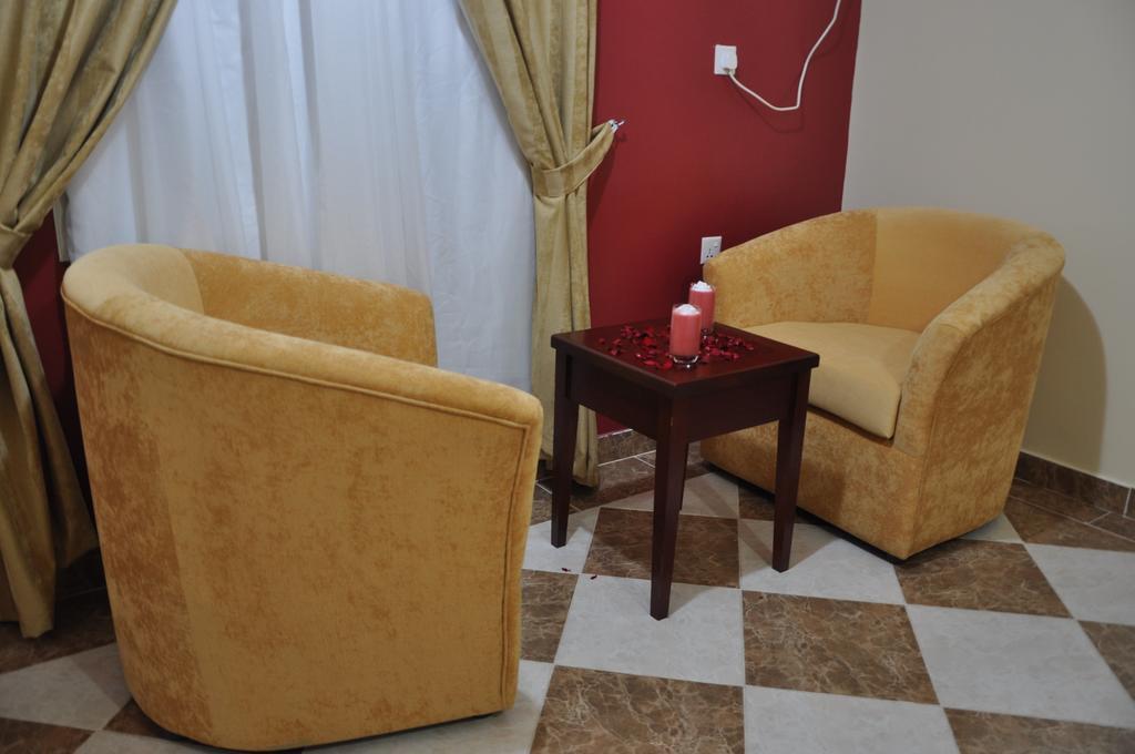 Orchid Suites 3 Abha Cameră foto