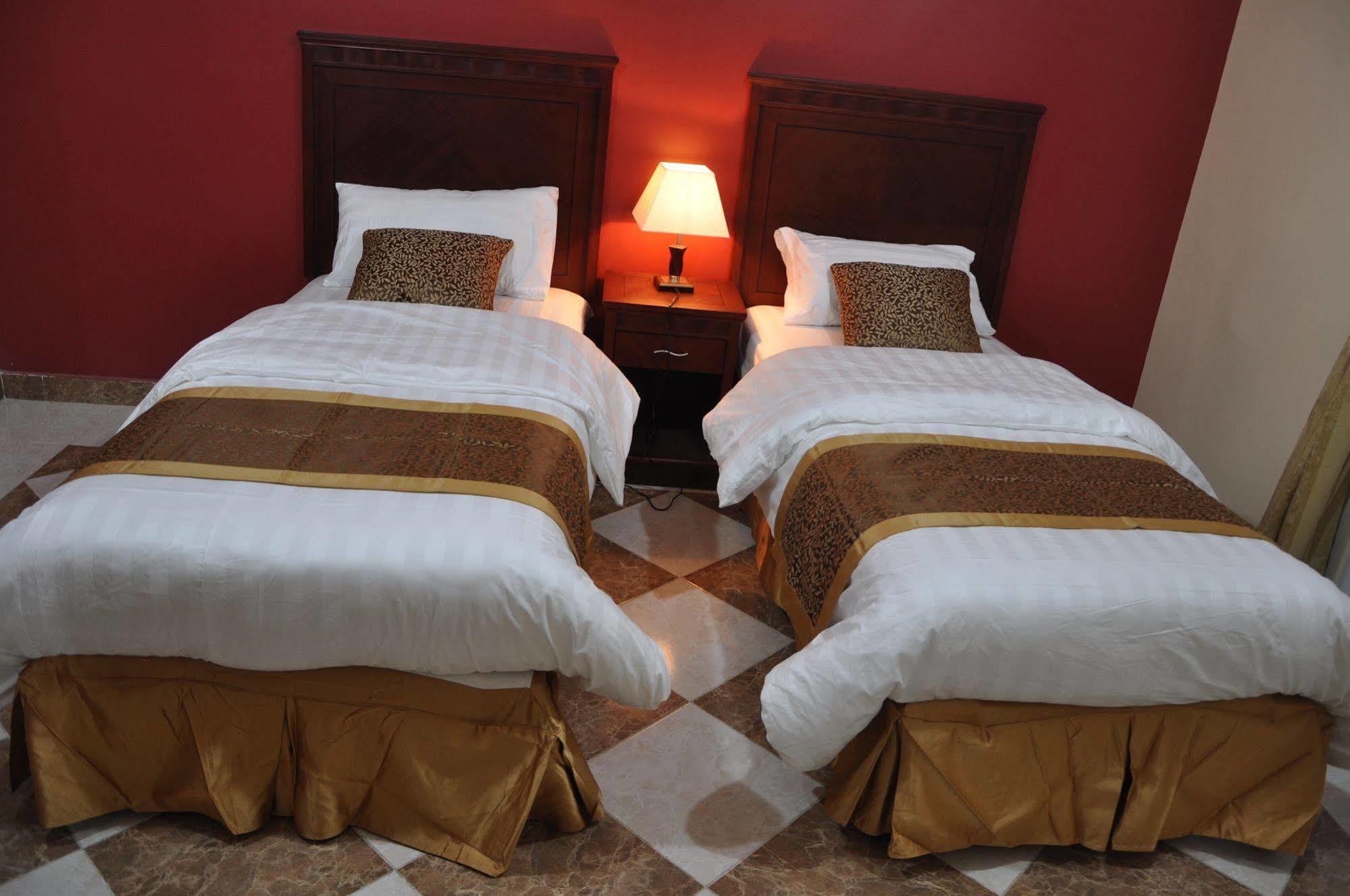 Orchid Suites 3 Abha Exterior foto